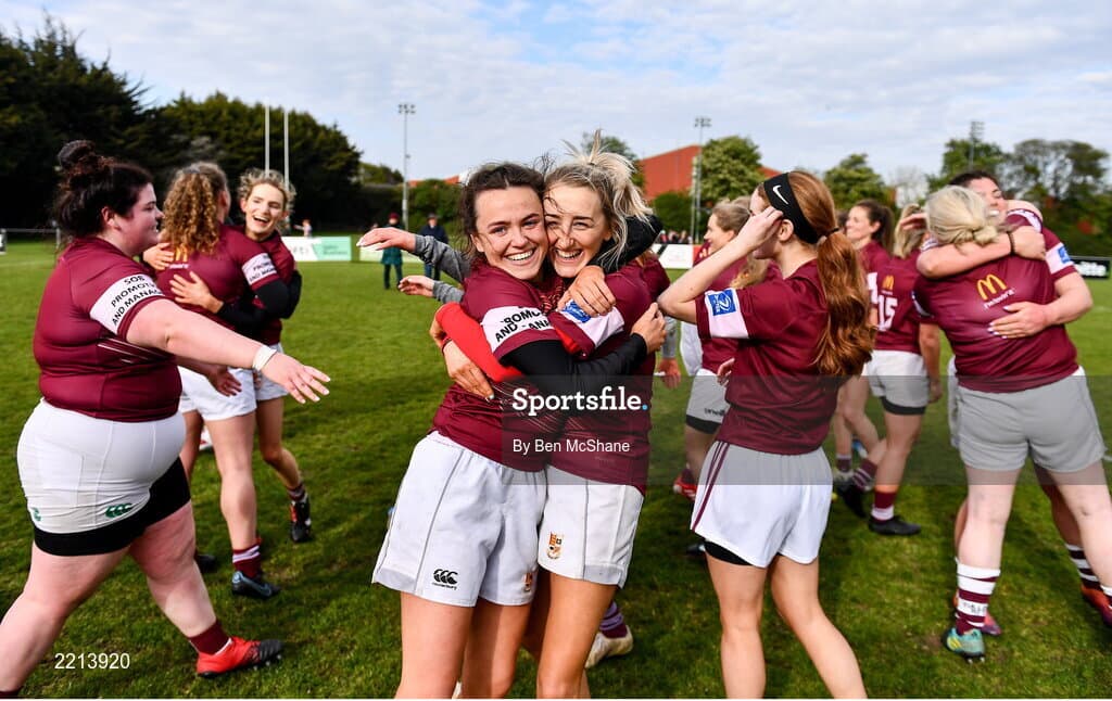 Tullow celebrate Paul Flood Cup victory, 2022